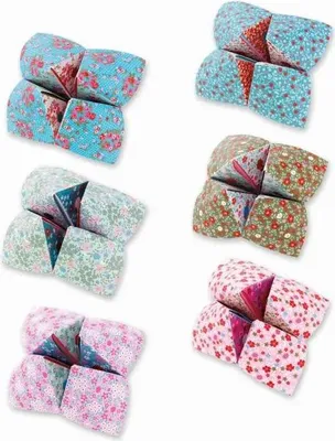 Produktbild von Djeco Origami: Himmel und Hölle