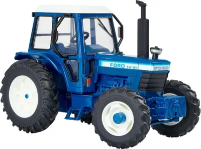 Immagine prodotto di Trattore britannico TOMY Ford TW20 43322