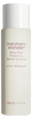 Produktbild von Feuchtigkeitsspendende und regenerierende Hautessenz aus schwarzem Reis ( Probiotics Barrier Essence)  30 ml