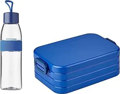 Produktbild von Mepal Lunchset Vivid Blue ELLIPSE