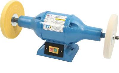 Produktbild von Poliermaschine 100mm Polierscheibe 200W 10.000U/min Schleifmaschine Polieren