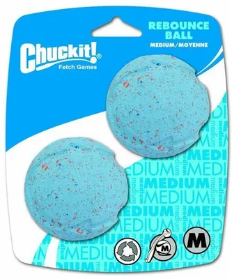 Produktbild von Chuckit! Rebounce Ball M 2 Stk.