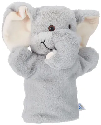Immagine prodotto di Heunec BURATTINO A MANO Elefante, 25 cm