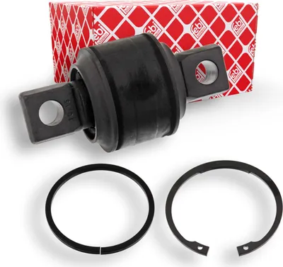 Produktbild von FEBI BILSTEIN Reparatursatz Lenker 11612 Hinten unten für VOLVO FM 9 148mm 75mm