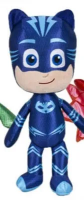 Obrázok produktu pre PJ Masks pyžamoví hrdinovia XXL plyšák - 50 cm mäkký plyšák