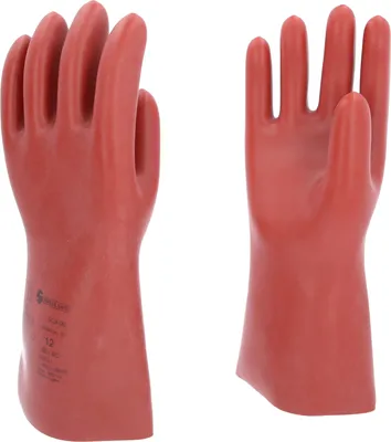 Produktbild von KS Tools 117.0086, Isolierende Handschuhe, Rot, Erwachsener, Männlich, UV-beständig, Latex