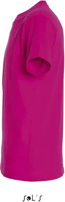 Produktbild von SOLs 11500 | Imperial Herren T-Shirt Uni - Farbe: Fuchsia - Größe: L