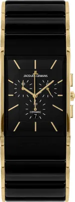 Immagine prodotto di Jacques Lemans - Orologio da polso - Uomo - Cronografo - Dublino High Tech - 1-1941D