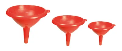 Produktbild von EDUPLAY 160063 Trichter-Set, bunt, 3-teilig (1 Set)