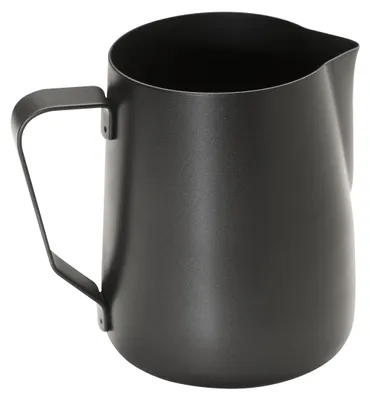 Obrázek produktu pro APS-Germany 10334, Nerezová ocel, Černá, Jednobarevný, 0,35 l, 105 mm, 80 mm