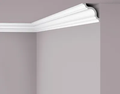 Immagine prodotto di Modanatura per soffitto NMC A NOMASTYL Noel Marquet Modanatura decorativa modanatura decorativa modanatura classica colore bianco 2 m