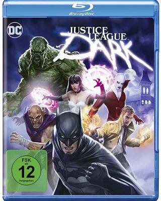 Produktbild von Justice League Dark