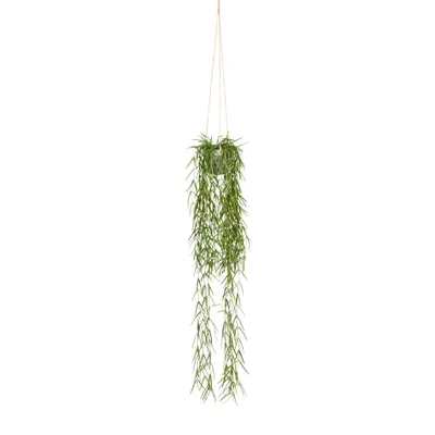 Produktbild von Kunstpflanze Tillandsie Höhe: 90 cm grün
