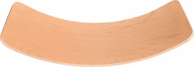 Image de EDUPLAY 170379 WoodL Board, 80 x 30 x 18 cm, naturel