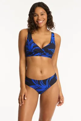 Productafbeelding van Sea Level Tradewind Bikini SL3110/4494TW Night Sky - Maat: 40  - Blauw