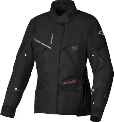 Productafbeelding van MACNA MUNDIAL damestextieljas, maat XL, kleur zwart