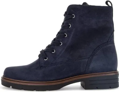 Image de Gabor Dames Élégant Bottine F-Weite 74.651 bleu