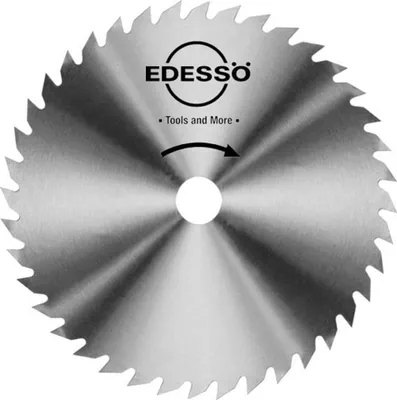 Produktbild von EDESSÖ CR Tischkreissägeblatt 600x2,8x30mm Z56 A-KV