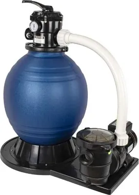 Zdjęcie produktu dla Filtracja, pompa piaskowa, 10 000 l/h, CleanPool Power #72058