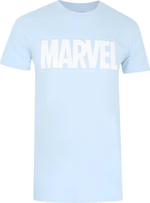 Obrázek produktu pro Marvel - Tričko s logem pro muže TV863 (XL) (modrá)
