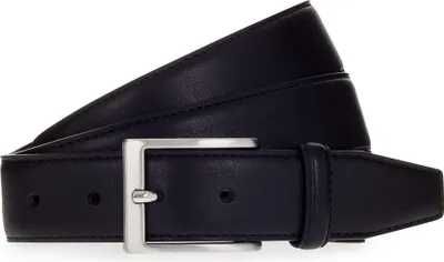 Produktbild von Vanzetti Herren Ledergürtel mit Dornschließe, 105 cm lang und 3,5 cm breit