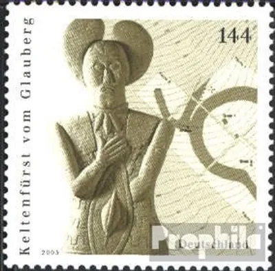 Produktbild von Briefmarken BRD (BR.Deutschland) 2005 Mi 2436 (kompl.Ausg.) gestempelt Archäologie