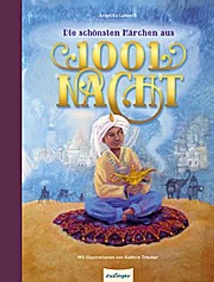 Obrázok produktu pre Die schönsten Märchen aus 1001 Nacht