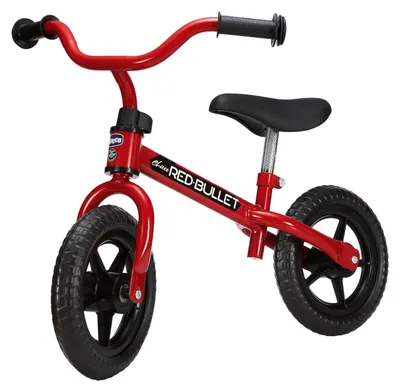 Productafbeelding van Chicco Loopfiets Red Bullet