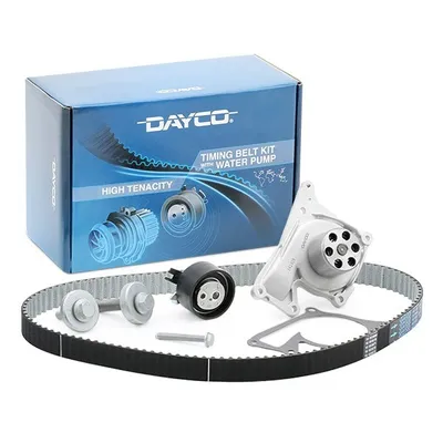 Produktbild von DAYCO KTBWP5322 Zahnriemensatz + Wasserpumpe für NISSAN Qashqai / Qashqai +2 I (J10, NJ10) für RENAULT Clio III Schrägheck (BR0/1, CR0/1) TWINGO II