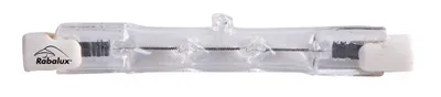 Zdjęcie produktu dla Żarnik halogenowy R7s 80W ECO-HALOGEN 1757 Rabalux