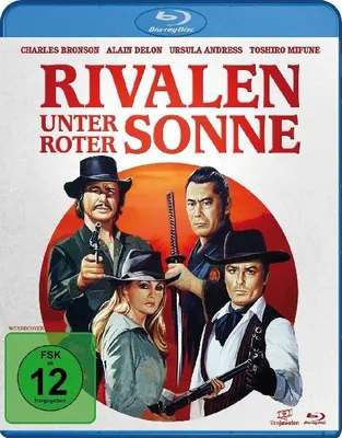 Produktbild von Rivalen unter roter Sonne