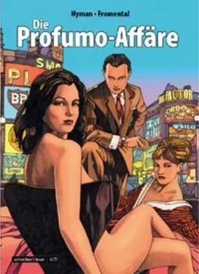 Obrázek produktu pro Profumo-Affäre