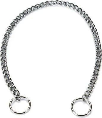 Produktbild von Beeztees Halskette Einfach - Hundehalsband - 40x0,5x0,2 cm