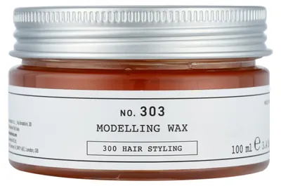 Immagine prodotto di DEPOT The Male Tools & Co. N. 303 Cera modellante, cera per capelli, 100 ml, uomo, tutti i tipi di capelli, vasetto, modellante
