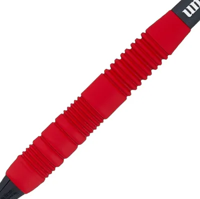 Obrázek produktu pro Šipky Core Plus Rubberised Red - 16g