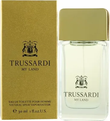 Produktbild von Trussardi My Land Eau de Toilette 30ml Spray