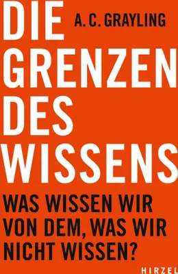 Produktbild von Die Grenzen des Wissens