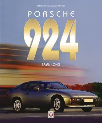 Productafbeelding van Porsche 924