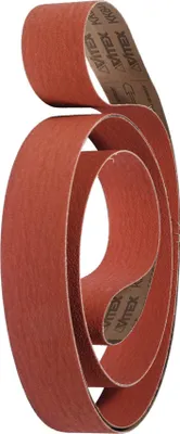 Produktbild von VSM Schleifband Normalkorund (A) KK841F, 75x3500 mm, Körnung: 400