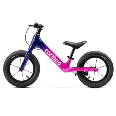 Immagine prodotto di Bicicletta senza pedali CARIBOO MAGNESIUM MAX (Pink/Purple)