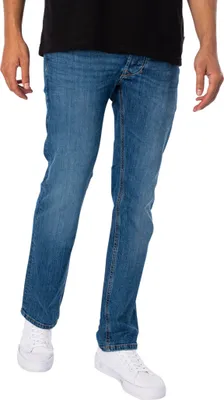 Produktbild von Diesel 1985 Larkee Regular Jeans, Blau 31W x 32L