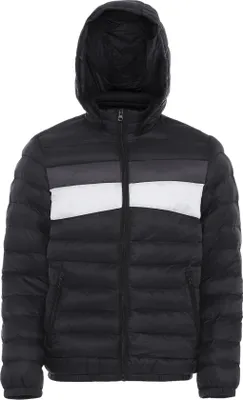 Produktbild von PLUMDALE herren steppjacke - schwarz, M