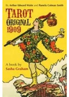Produktbild von Tarot Original 1909 - Guidebook