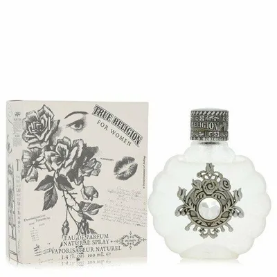 Produktbild von True Religion for Women eau de parfum spray 100 ml