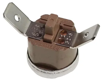 Zdjęcie produktu dla DeLonghi 5285001600 Termostat bezpieczeństwa 180C typ 1NT0 do grzejnika