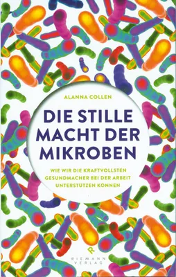 Zdjęcie produktu dla Die stille Macht der Mikroben