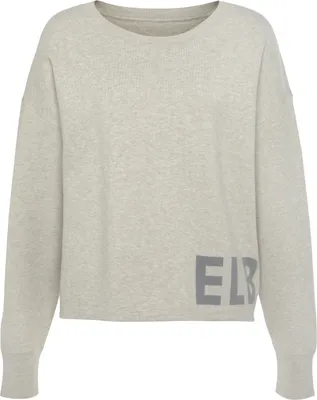 Produktbild von Elbsand Strickpullover Hellgrau Größe 40/42