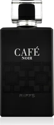 Zdjęcie produktu dla Riiffs Café Noir woda perfumowana dla mężczyzn 100 ml