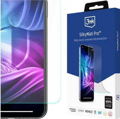 Immagine prodotto di 3MK Silky Matt Pro Realme C67 copertura protettiva