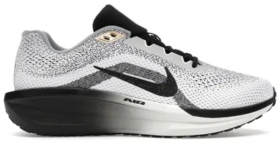 Image de Nike Winflo 11 SE, couleur : blanc, or métallisé, gris clair, noir - Pointure : 48,5 (EU)
